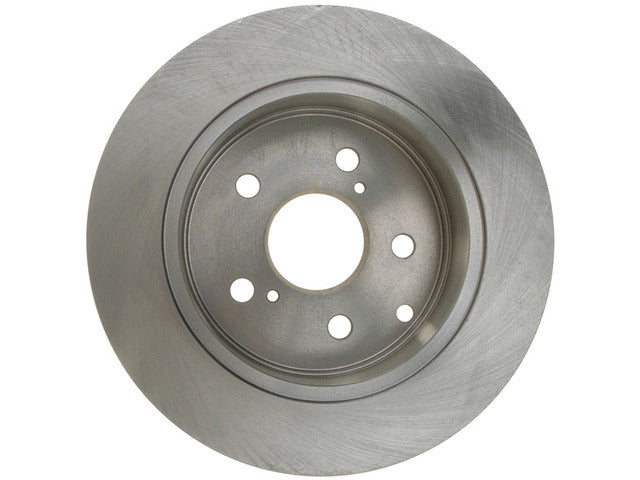 Raybestos Brakes Disc Brake Rotor P/N:980483R Fits: Lexus Hs250h 12-10, Toyota Rav4 18-06 - Image 2
