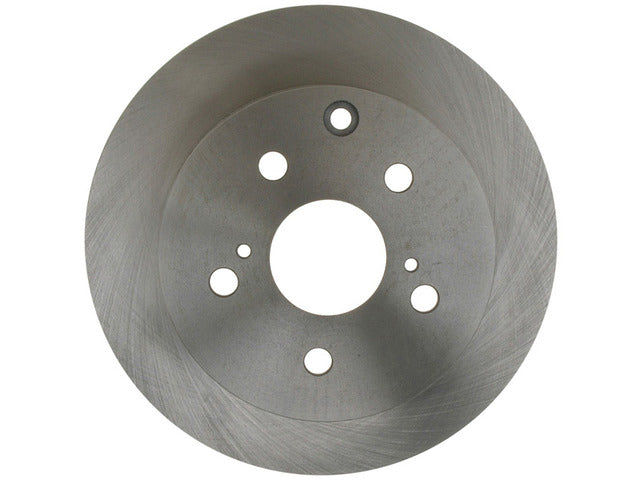 Raybestos Brakes Disc Brake Rotor P/N:980483R Fits: Lexus Hs250h 12-10, Toyota Rav4 18-06 - Image 3