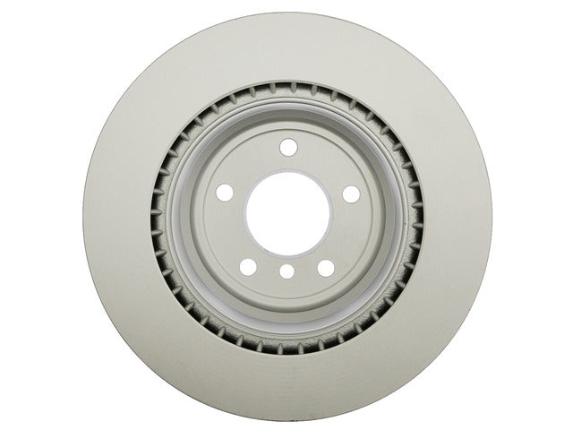 Raybestos Brakes Disc Brake Rotor P/N:980485FZN Fits: BMW 330i 2006, BMW 330xi 2006, BMW 335d 11-09, BMW 335i 13-07, BMW 335i Xdrive 13-09, BMW 335is 13-11, BMW 335xi 08-07, BMW X1 15-10 - Image 2