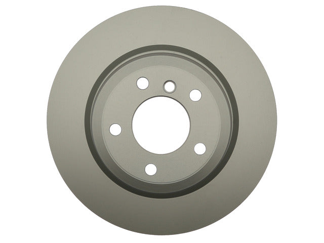 Raybestos Brakes Disc Brake Rotor P/N:980485FZN Fits: BMW 330i 2006, BMW 330xi 2006, BMW 335d 11-09, BMW 335i 13-07, BMW 335i Xdrive 13-09, BMW 335is 13-11, BMW 335xi 08-07, BMW X1 15-10 - Image 3
