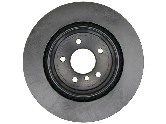 Raybestos Brakes Disc Brake Rotor P/N:980485R Fits: BMW 330i 2006, BMW 330xi 2006, BMW 335d 11-09, BMW 335i 13-07, BMW 335i Xdrive 13-09, BMW 335is 13-11, BMW 335xi 08-07, BMW X1 15-10 - Image 2