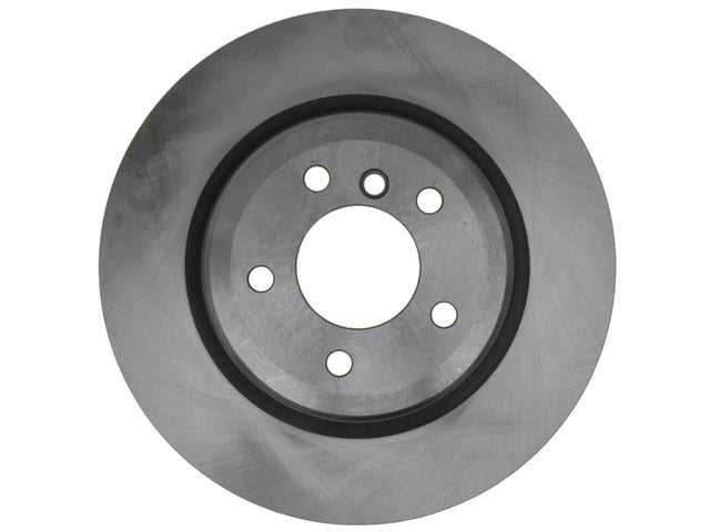 Raybestos Brakes Disc Brake Rotor P/N:980485R Fits: BMW 330i 2006, BMW 330xi 2006, BMW 335d 11-09, BMW 335i 13-07, BMW 335i Xdrive 13-09, BMW 335is 13-11, BMW 335xi 08-07, BMW X1 15-10 - Image 3