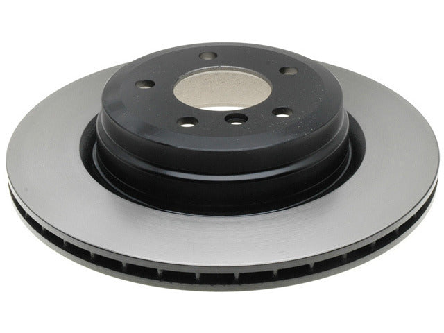 Raybestos Brakes Disc Brake Rotor P/N:980485 Fits: BMW 330i 2006, BMW 330xi 2006, BMW 335d 11-09, BMW 335i 13-07, BMW 335i Xdrive 13-09, BMW 335is 13-11, BMW 335xi 08-07, BMW X1 15-10 - Image 1
