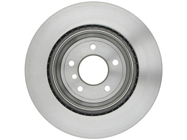 Raybestos Brakes Disc Brake Rotor P/N:980485 Fits: BMW 330i 2006, BMW 330xi 2006, BMW 335d 11-09, BMW 335i 13-07, BMW 335i Xdrive 13-09, BMW 335is 13-11, BMW 335xi 08-07, BMW X1 15-10 - Image 2