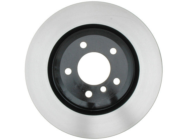 Raybestos Brakes Disc Brake Rotor P/N:980485 Fits: BMW 330i 2006, BMW 330xi 2006, BMW 335d 11-09, BMW 335i 13-07, BMW 335i Xdrive 13-09, BMW 335is 13-11, BMW 335xi 08-07, BMW X1 15-10 - Image 3
