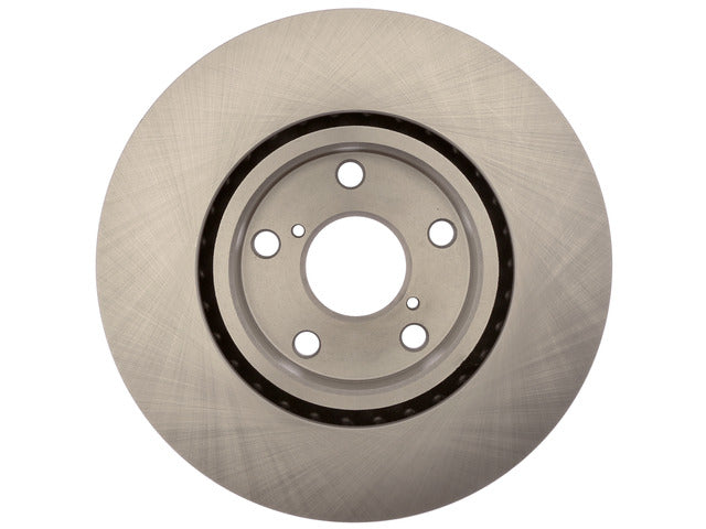 Raybestos Brakes Disc Brake Rotor P/N:980487R Fits: Lexus Gs300 2006, Lexus Is250 15-09 - Image 2