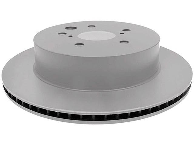 Raybestos Brakes Disc Brake Rotor P/N:980488FZN Fits: Lexus Gs300 2006, Lexus Gs350 11-07, Lexus Gs430 07-06, Lexus Gs450h 11-07, Lexus Gs460 11-08, Lexus Is250 15-10, Lexus Is350 15-06 - Image 1