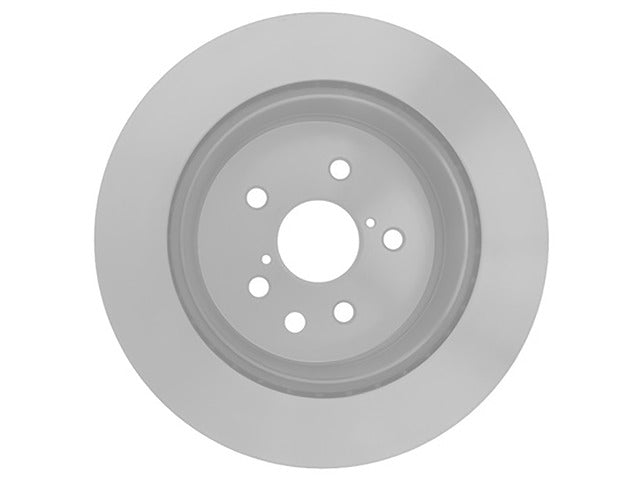 Raybestos Brakes Disc Brake Rotor P/N:980488FZN Fits: Lexus Gs300 2006, Lexus Gs350 11-07, Lexus Gs430 07-06, Lexus Gs450h 11-07, Lexus Gs460 11-08, Lexus Is250 15-10, Lexus Is350 15-06 - Image 2