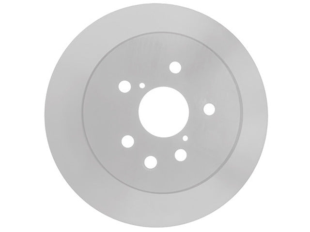 Raybestos Brakes Disc Brake Rotor P/N:980488FZN Fits: Lexus Gs300 2006, Lexus Gs350 11-07, Lexus Gs430 07-06, Lexus Gs450h 11-07, Lexus Gs460 11-08, Lexus Is250 15-10, Lexus Is350 15-06 - Image 3