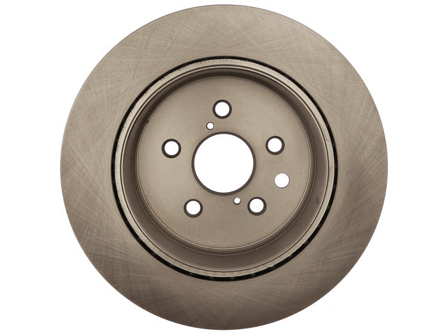 Raybestos Brakes Disc Brake Rotor P/N:980488R Fits: Lexus Gs300 2006, Lexus Gs350 11-07, Lexus Gs430 07-06, Lexus Gs450h 11-07, Lexus Gs460 11-08, Lexus Is250 15-10, Lexus Is350 15-06 - Image 2