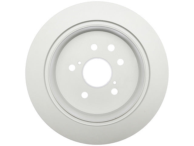 Raybestos Brakes Disc Brake Rotor P/N:980489FZN Fits: Lexus Is250 13-06 - Image 2