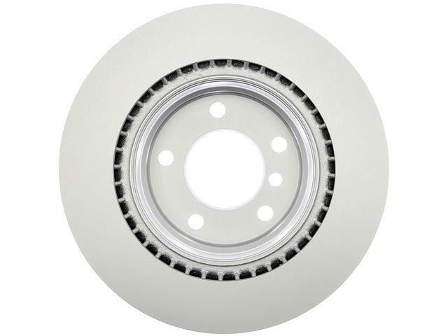 Raybestos Brakes Disc Brake Rotor P/N:980490FZN Fits: BMW 323i 11-06, BMW 325i 11-06, BMW 328i 15-07 - Image 2