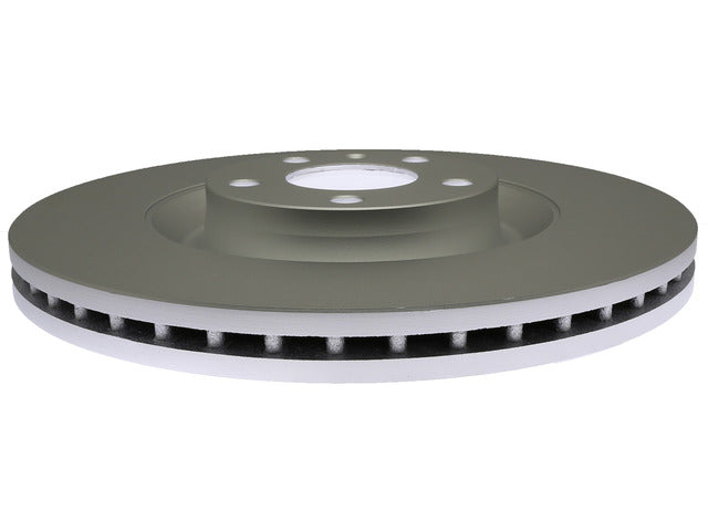 Raybestos Brakes Disc Brake Rotor P/N:980491FZN Fits: Audi S4 09-04 - Image 1