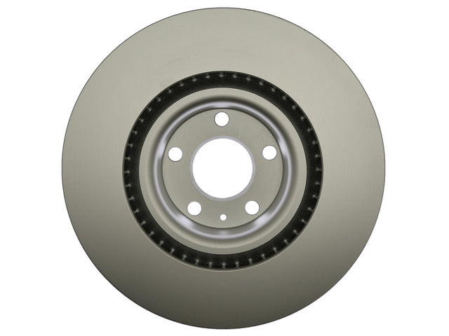 Raybestos Brakes Disc Brake Rotor P/N:980491FZN Fits: Audi S4 09-04 - Image 2