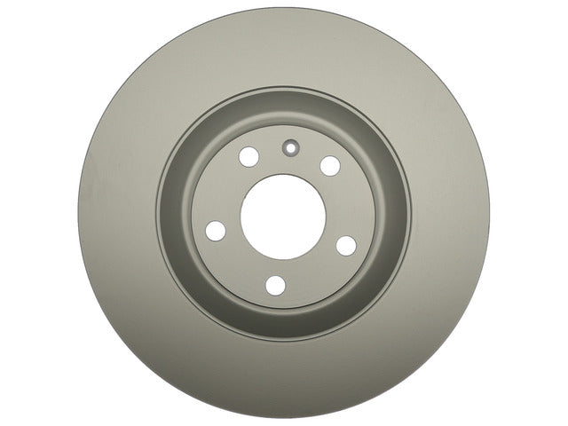 Raybestos Brakes Disc Brake Rotor P/N:980491FZN Fits: Audi S4 09-04 - Image 3