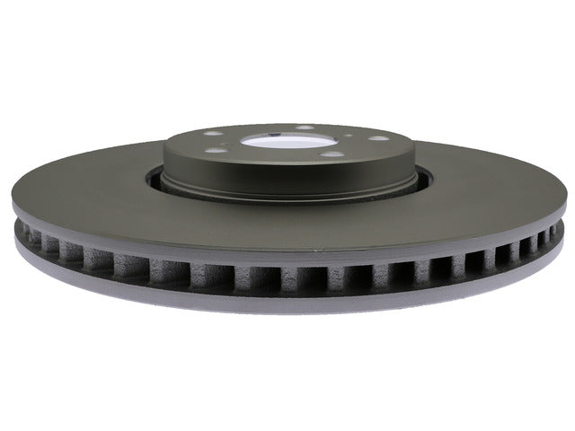 Raybestos Brakes Disc Brake Rotor P/N:980492FZN Fits: Lexus Gs350 08-07, Lexus Gs350 2011, Lexus Gs430 07-06, Lexus Gs450h 08-07, Lexus Gs450h 2011, Lexus Gs460 11-08, Lexus Is200t 17-16, Lexus Is300 20-18, Lexus Is350 20-06 - Image 1