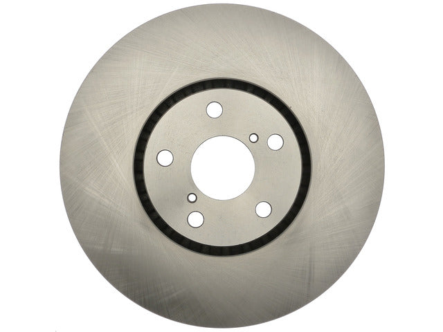 Raybestos Brakes Disc Brake Rotor P/N:980493R Fits: Lexus Gs350 08-07, Lexus Gs350 2011, Lexus Gs430 07-06, Lexus Gs450h 08-07, Lexus Gs450h 2011, Lexus Gs460 11-08, Lexus Is200t 17-16, Lexus Is300 20-18, Lexus Is350 20-06 - Image 3