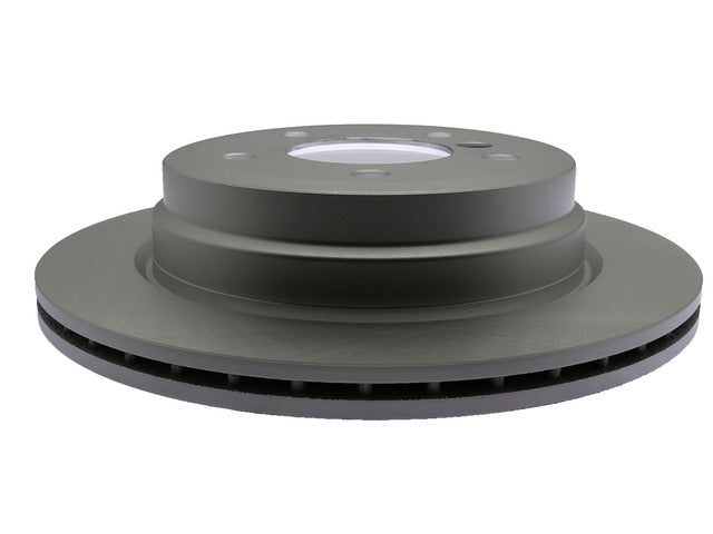 Raybestos Brakes Disc Brake Rotor P/N:980495FZN Fits: BMW 130i 10-06, BMW 325xi 2006, BMW 328i 13-07, BMW 328i Xdrive 13-09, BMW 328xi 08-07, BMW X1 15-10 - Image 1