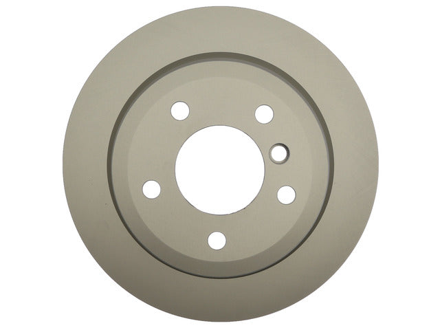 Raybestos Brakes Disc Brake Rotor P/N:980495FZN Fits: BMW 130i 10-06, BMW 325xi 2006, BMW 328i 13-07, BMW 328i Xdrive 13-09, BMW 328xi 08-07, BMW X1 15-10 - Image 3