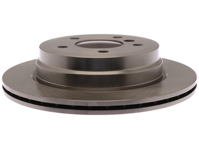 Raybestos Brakes Disc Brake Rotor P/N:980495R Fits: BMW 130i 10-06, BMW 325xi 2006, BMW 328i 13-07, BMW 328i Xdrive 13-09, BMW 328xi 08-07, BMW X1 15-10 - Image 1
