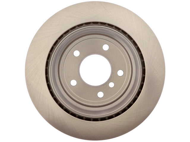 Raybestos Brakes Disc Brake Rotor P/N:980495R Fits: BMW 130i 10-06, BMW 325xi 2006, BMW 328i 13-07, BMW 328i Xdrive 13-09, BMW 328xi 08-07, BMW X1 15-10 - Image 2