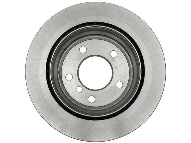 Raybestos Brakes Disc Brake Rotor P/N:980495 Fits: BMW 130i 10-06, BMW 325xi 2006, BMW 328i 13-07, BMW 328i Xdrive 13-09, BMW 328xi 08-07, BMW X1 15-10 - Image 2