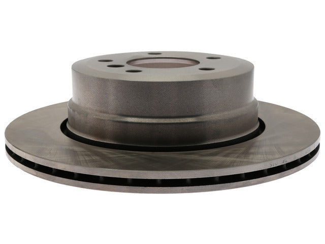 Raybestos Brakes Disc Brake Rotor P/N:980496R Fits: BMW 525xi 07-06, BMW 528i 2010, BMW 528i Xdrive 10-09, BMW 528xi 2008, BMW 530xi 07-06, BMW 535i Xdrive 10-09, BMW 535xi 2008 - Image 1