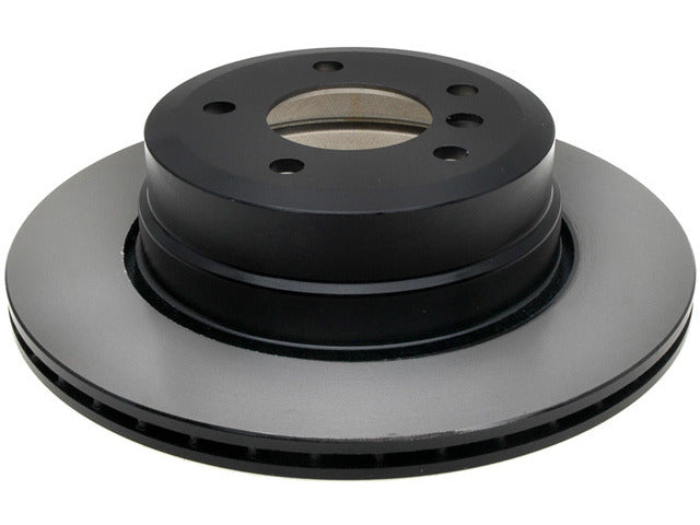 Raybestos Brakes Disc Brake Rotor P/N:980496 Fits: BMW 525xi 07-06, BMW 528i 2010, BMW 528i Xdrive 10-09, BMW 528xi 2008, BMW 530xi 07-06, BMW 535i Xdrive 10-09, BMW 535xi 2008 - Image 1