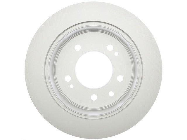 Raybestos Brakes Disc Brake Rotor P/N:980498FZN Fits: Hyundai Elantra 10-07 - Image 2