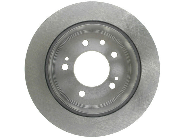 Raybestos Brakes Disc Brake Rotor P/N:980498R Fits: Hyundai Elantra 10-07 - Image 2
