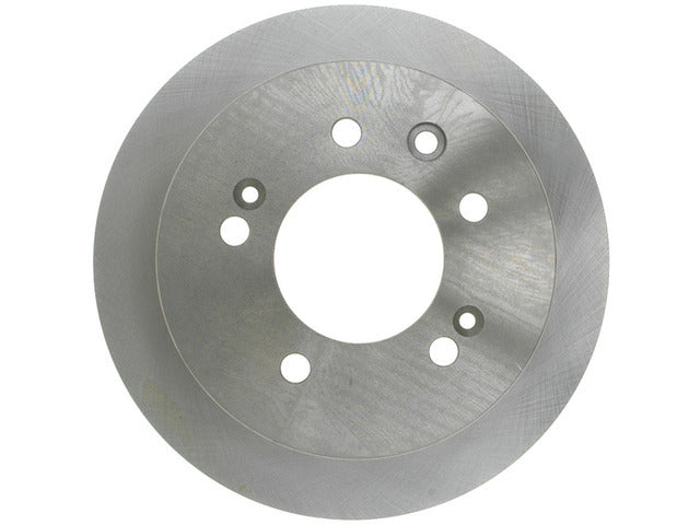 Raybestos Brakes Disc Brake Rotor P/N:980498R Fits: Hyundai Elantra 10-07 - Image 3