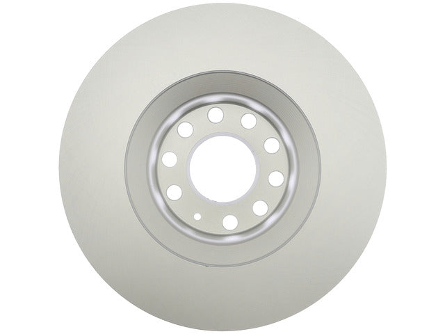 Raybestos Brakes Disc Brake Rotor P/N:980499FZN Fits: Audi A4 01-00, Audi A4 09-05, Audi A4 Quattro 01-00, Audi A4 Quattro 09-05, Audi A6 04-02, Audi A6 2000, Audi A6 Quattro 04-02, Audi A6 Quattro 2000, Audi Allroad Quattro 05-01, Audi S4 02-00 - Image 2
