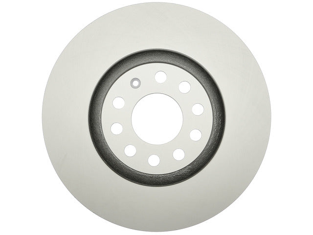 Raybestos Brakes Disc Brake Rotor P/N:980499FZN Fits: Audi A4 01-00, Audi A4 09-05, Audi A4 Quattro 01-00, Audi A4 Quattro 09-05, Audi A6 04-02, Audi A6 2000, Audi A6 Quattro 04-02, Audi A6 Quattro 2000, Audi Allroad Quattro 05-01, Audi S4 02-00 - Image 3