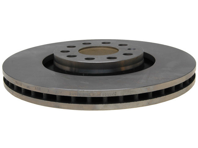 Raybestos Brakes Disc Brake Rotor P/N:980499R Fits: Audi A4 01-00, Audi A4 09-05, Audi A4 Quattro 01-00, Audi A4 Quattro 09-05, Audi A6 04-02, Audi A6 2000, Audi A6 Quattro 04-02, Audi A6 Quattro 2000, Audi Allroad Quattro 05-01, Audi S4 02-00 - Image 1
