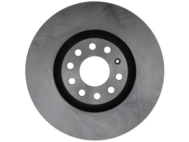 Raybestos Brakes Disc Brake Rotor P/N:980499R Fits: Audi A4 01-00, Audi A4 09-05, Audi A4 Quattro 01-00, Audi A4 Quattro 09-05, Audi A6 04-02, Audi A6 2000, Audi A6 Quattro 04-02, Audi A6 Quattro 2000, Audi Allroad Quattro 05-01, Audi S4 02-00 - Image 3