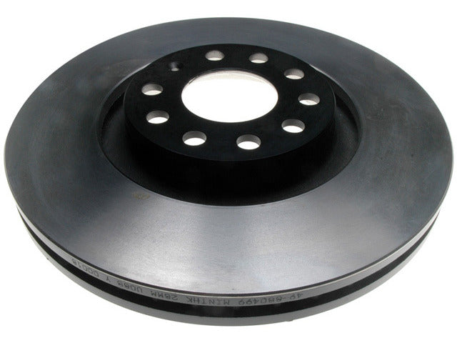 Raybestos Brakes Disc Brake Rotor P/N:980499 Fits: Audi A4 01-00, Audi A4 09-05, Audi A4 Quattro 01-00, Audi A4 Quattro 09-05, Audi A6 04-02, Audi A6 2000, Audi A6 Quattro 04-02, Audi A6 Quattro 2000, Audi Allroad Quattro 05-01, Audi S4 02-00 - Image 1