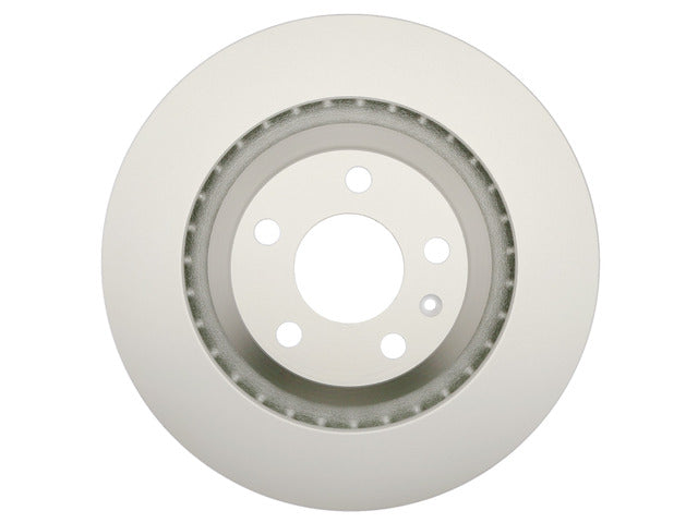 Raybestos Brakes Disc Brake Rotor P/N:980500FZN Fits: Audi A6 11-05, Audi A6 Quattro 11-05 - Image 3