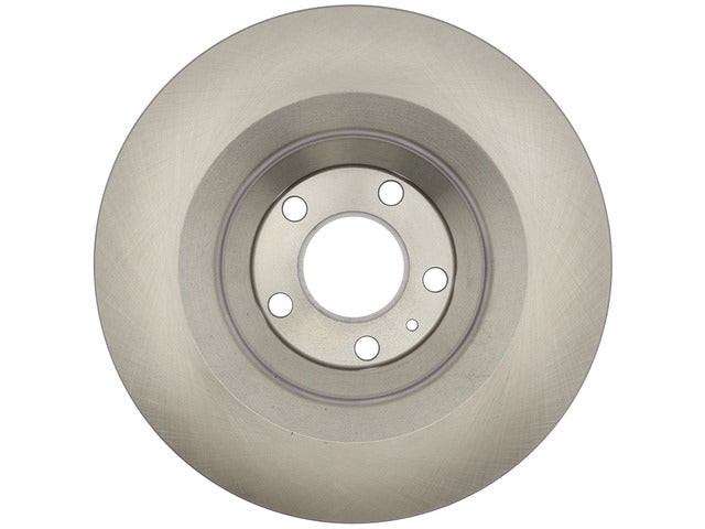 Raybestos Brakes Disc Brake Rotor P/N:980500R Fits: Audi A6 11-05, Audi A6 Quattro 11-05 - Image 2