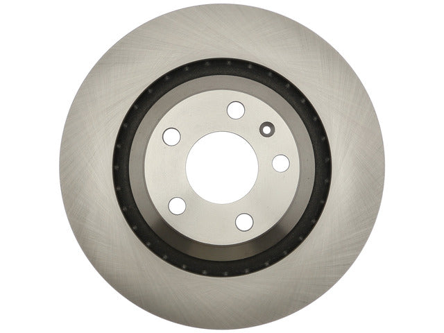 Raybestos Brakes Disc Brake Rotor P/N:980500R Fits: Audi A6 11-05, Audi A6 Quattro 11-05 - Image 3