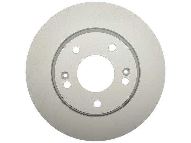 Raybestos Brakes Disc Brake Rotor P/N:980504FZN Fits: Hyundai Elantra 10-07 - Image 3
