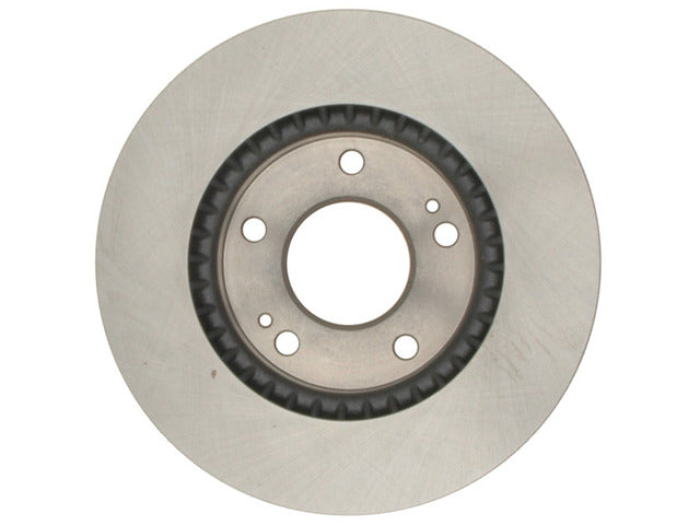 Raybestos Brakes Disc Brake Rotor P/N:980504R Fits: Hyundai Elantra 10-07 - Image 2