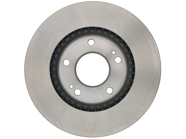 Raybestos Brakes Disc Brake Rotor P/N:980504 Fits: Hyundai Elantra 10-07 - Image 2