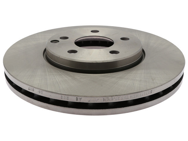 Raybestos Brakes Disc Brake Rotor P/N:980510R Fits: Mercedes-benz E300 09-08, Mercedes-benz E320 05-04, Mercedes-benz E350 09-06 - Image 1