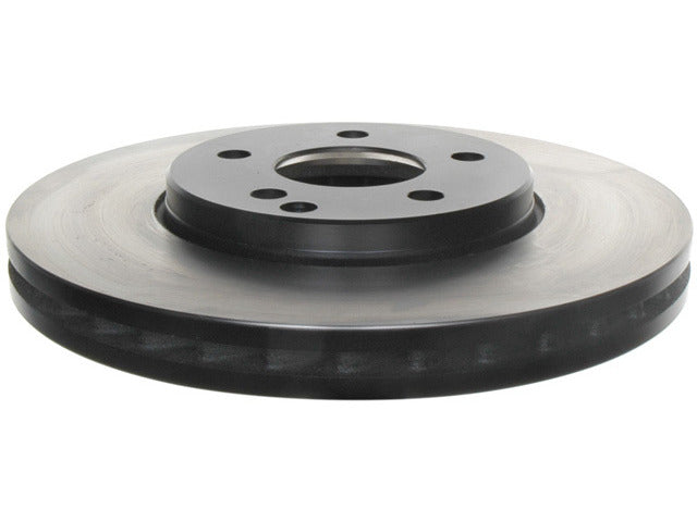 Raybestos Brakes Disc Brake Rotor P/N:980510 Fits: Mercedes-benz E300 09-08, Mercedes-benz E320 05-04, Mercedes-benz E350 09-06 - Image 1