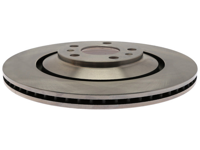 Raybestos Brakes Disc Brake Rotor P/N:980512R Fits: Audi A8 Quattro 10-05, Audi S8 09-07, Bentley Continental 12-03 - Image 1