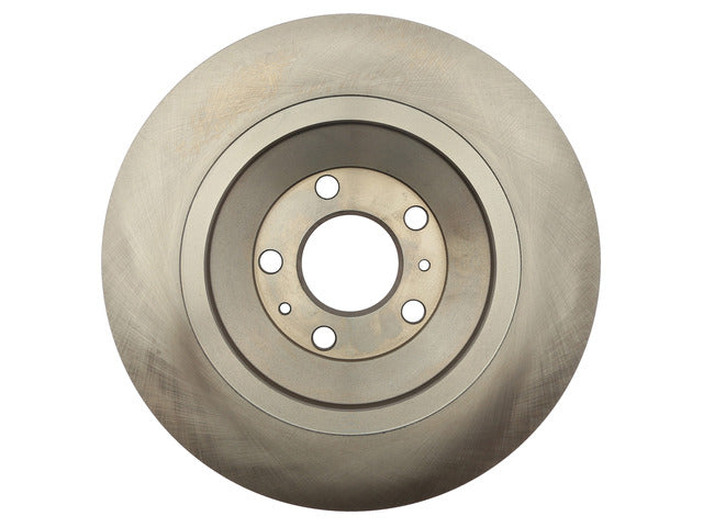 Raybestos Brakes Disc Brake Rotor P/N:980512R Fits: Audi A8 Quattro 10-05, Audi S8 09-07, Bentley Continental 12-03 - Image 2