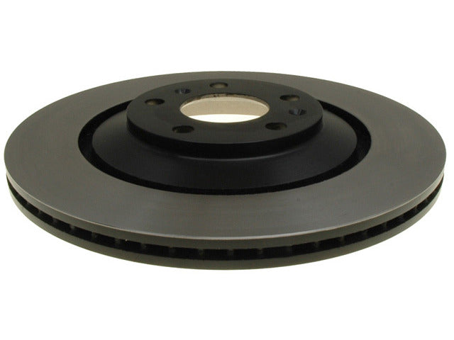 Raybestos Brakes Disc Brake Rotor P/N:980512 Fits: Audi A8 Quattro 10-05, Audi S8 09-07, Bentley Continental 12-03 - Image 1