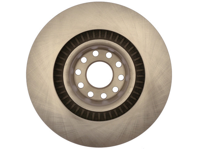 Raybestos Brakes Disc Brake Rotor P/N:980513R Fits: Audi A8 2000, Audi A8 Quattro 03-00, Audi S8 03-01 - Image 2