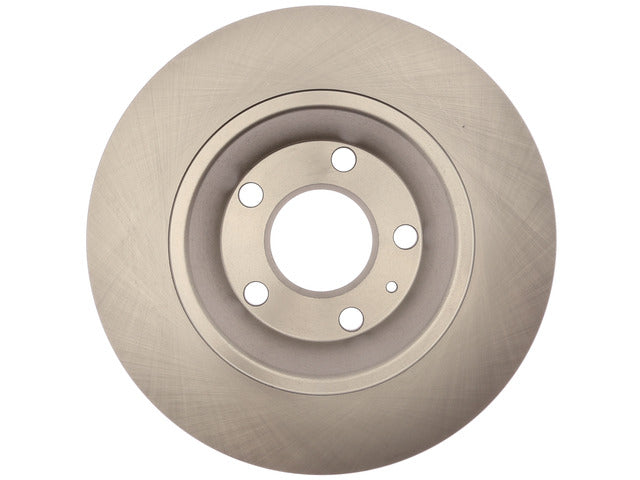 Raybestos Brakes Disc Brake Rotor P/N:980516R Fits: Audi S4 09-04 - Image 2