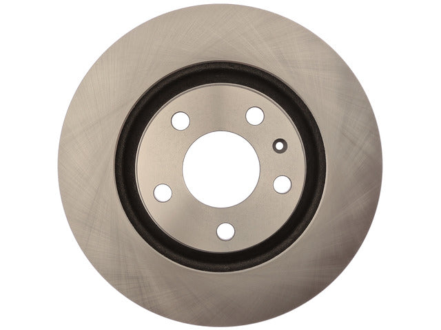 Raybestos Brakes Disc Brake Rotor P/N:980516R Fits: Audi S4 09-04 - Image 3
